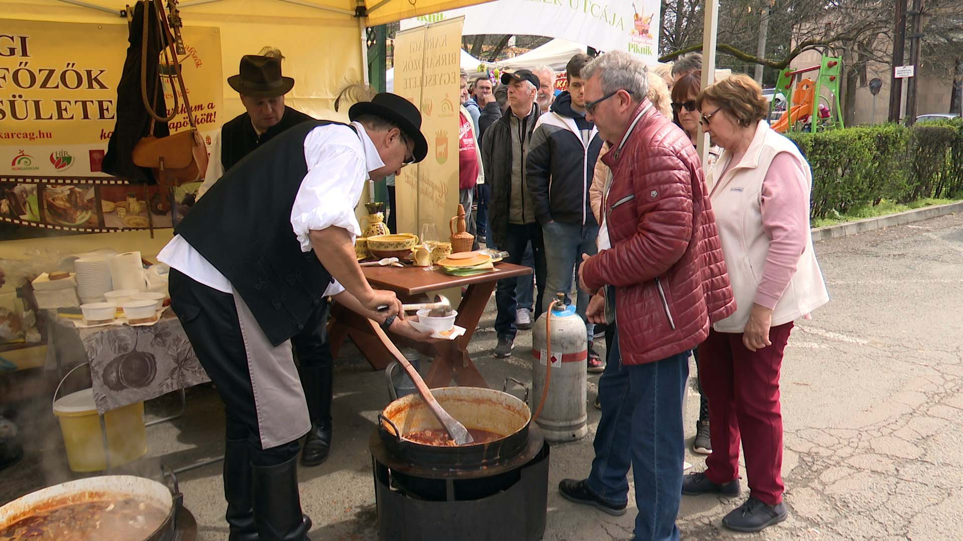 Kézműves Vásár És Hungarikumok A Szépasszony Völgyben | TV Eger   Eger